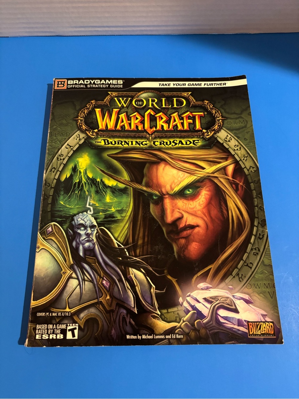World of Warcraft: The Burning Crusade Strategy Guide